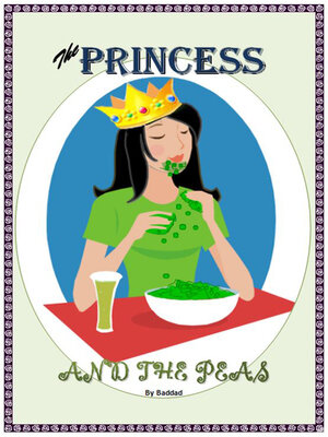 cover image of The Princess and the Peas